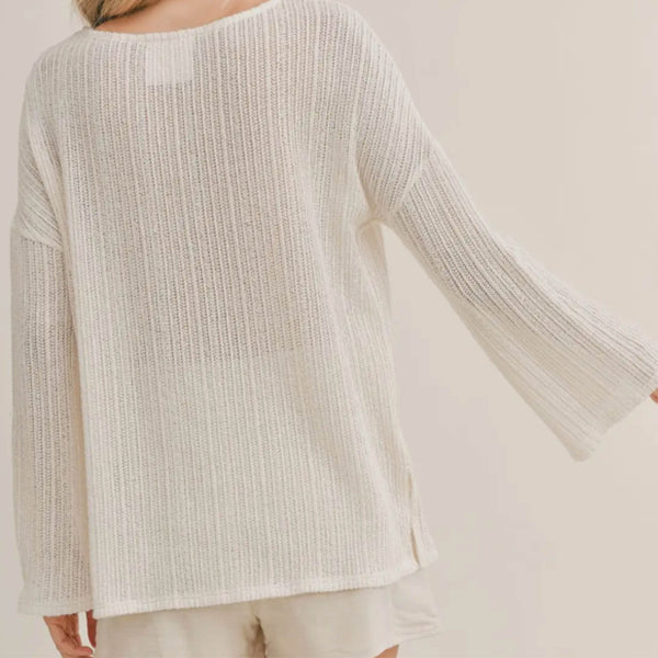 Martha Summer Sweater