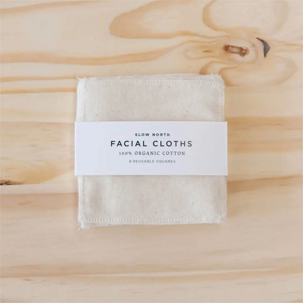 Reusable Facial Cloths