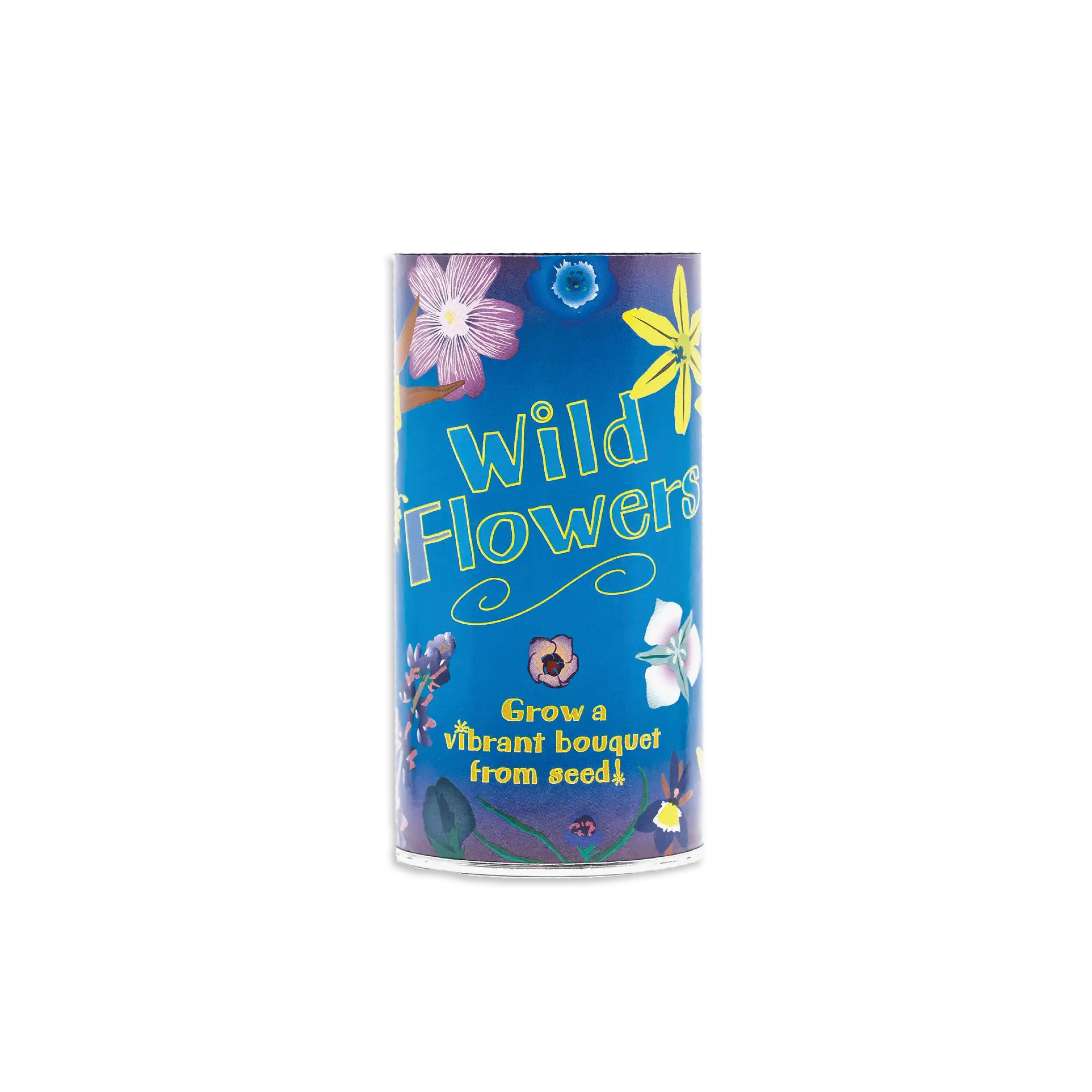 Wildflower Grow Kit The Anchored Collective