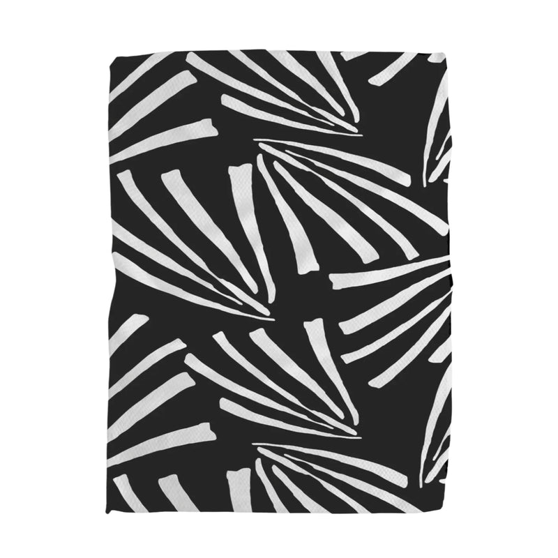 Fronds at Night Kitchen Towel