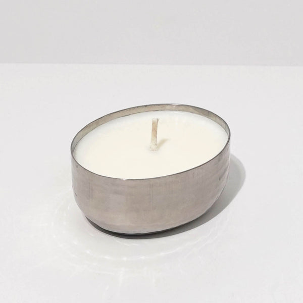 Evergreen Soy Stainless Steel Candle