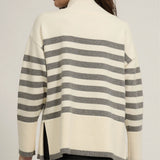 Lowry Rib Knit Sweater