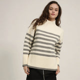 Lowry Rib Knit Sweater