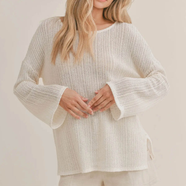 Martha Summer Sweater