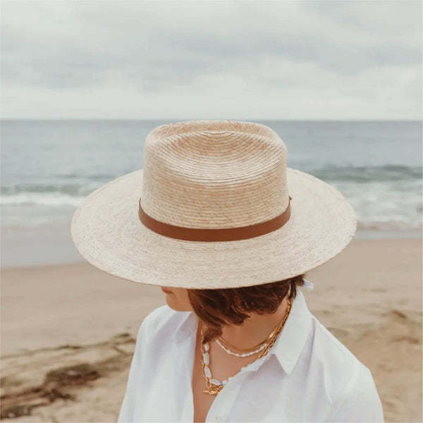 Moonlight Straw Hat