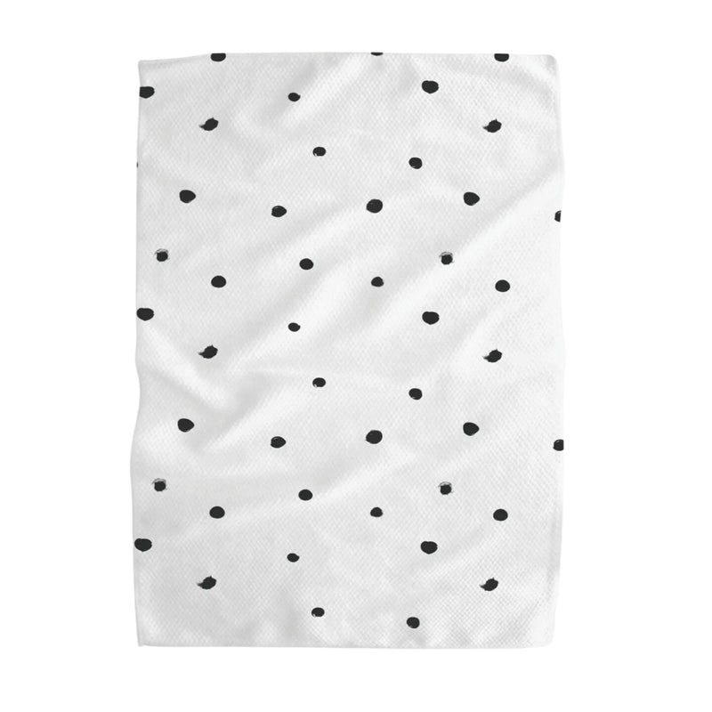 Polka Dot Towel