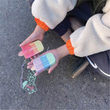 Popsicle Sidewalk Chalk