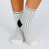 Strike Striped Socks