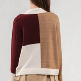 Dutton Multi Color Sweater
