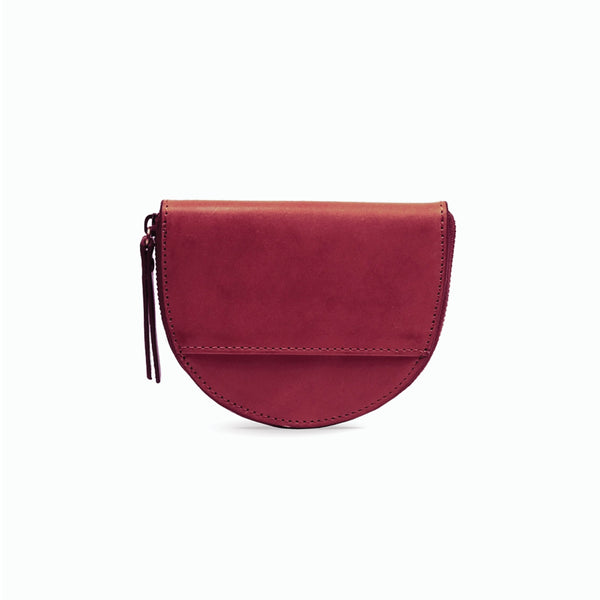 Laura Leather Coin Purse