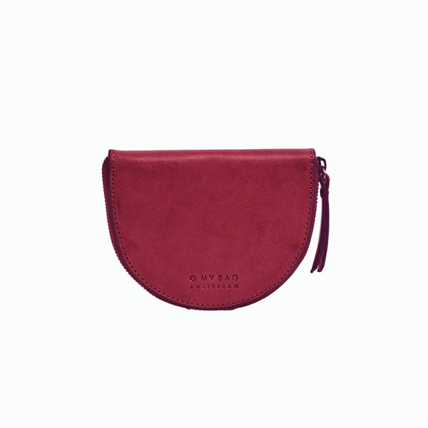 Laura Leather Coin Purse