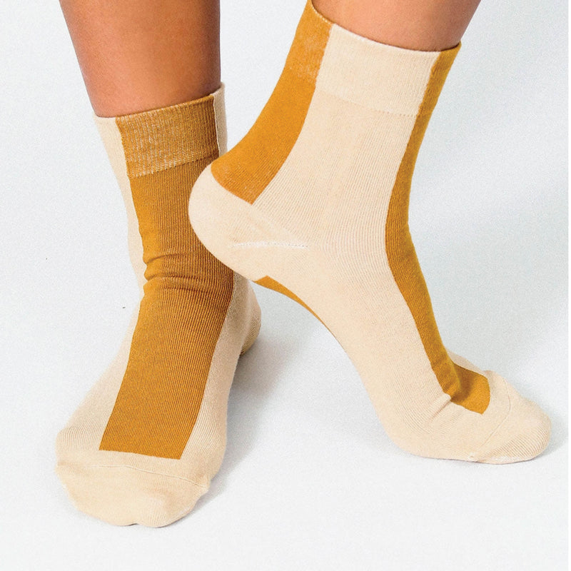 Chelsea Sand Socks