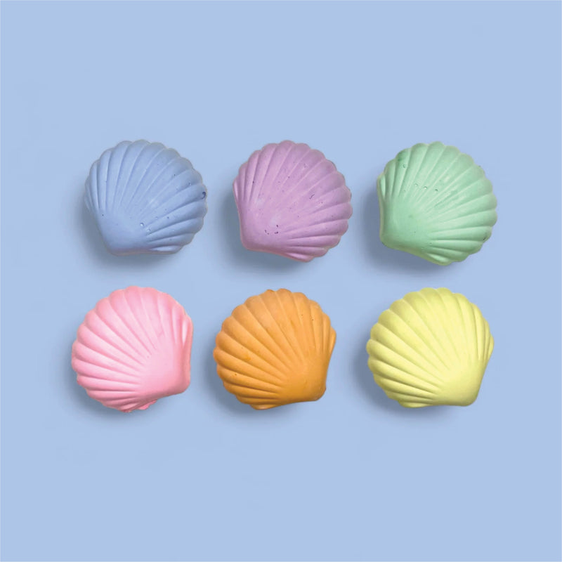 Sally's Seashells Sidewalk Chalk