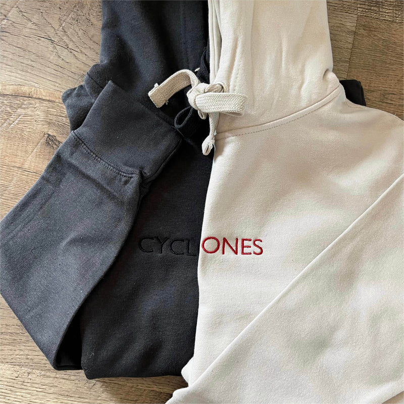 Cyclones Embroidered Spirit Hoodie