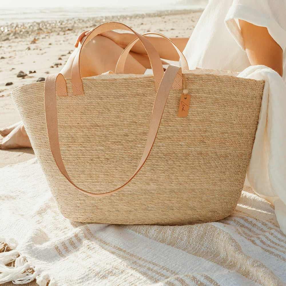 Medium Plage tote bag∴ Plage Tote – Nick Fouquet