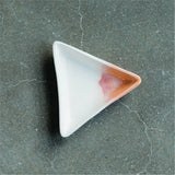 Desert Triangle Jewelry Dish