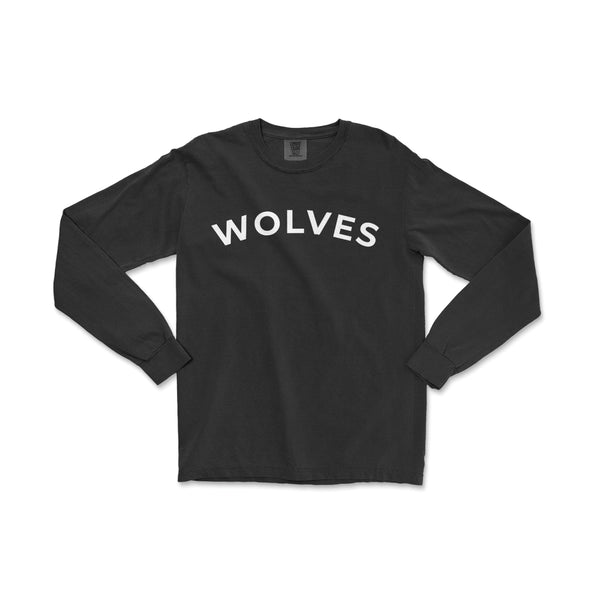 Wolves Long Sleeve
