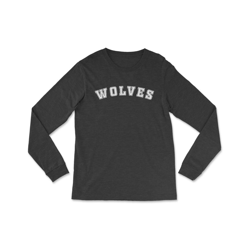 Youth - Wolves Long Sleeve