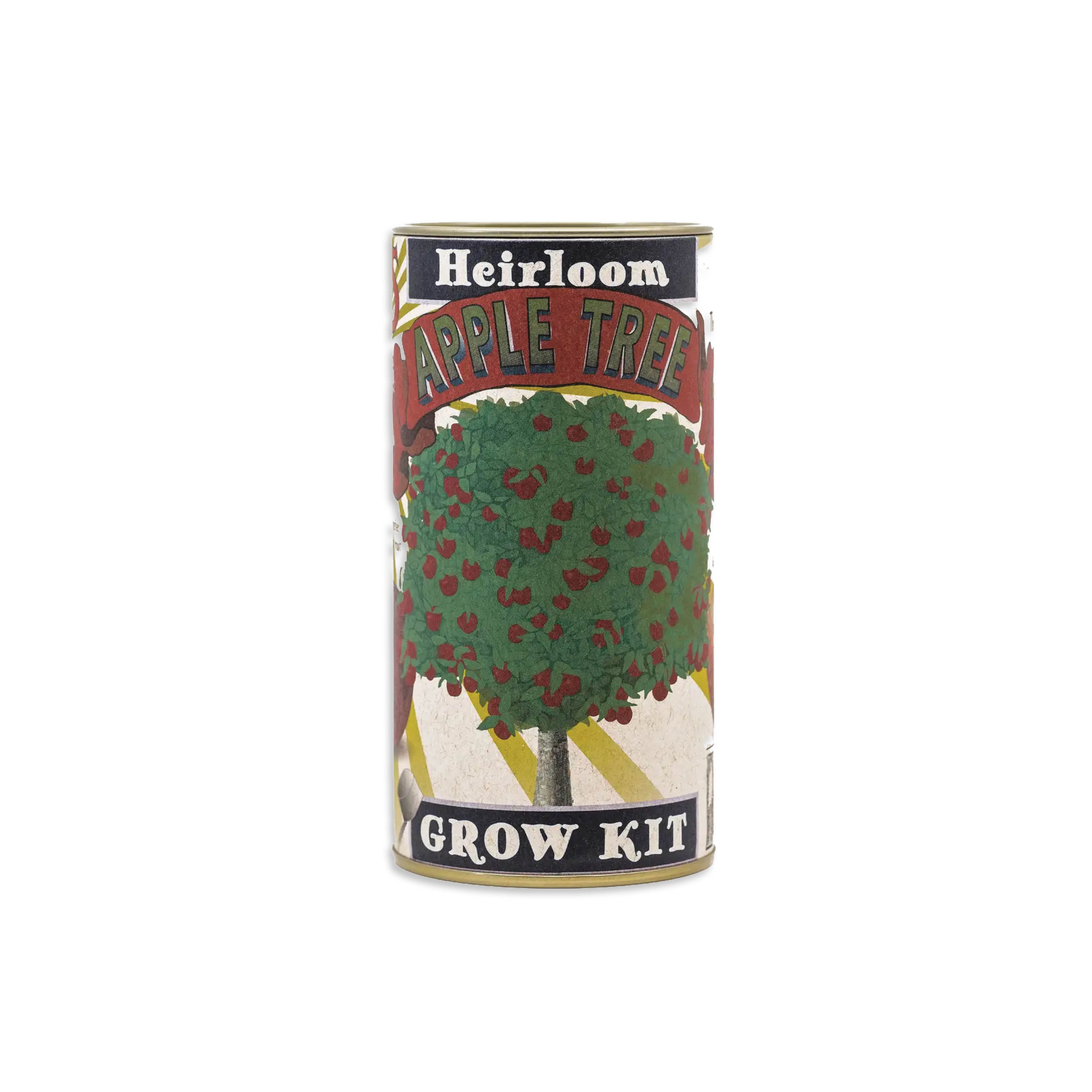 Apple Tree Grow Kit – The Anchored Collective