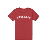 Youth - Cyclones Varsity Letter Tee