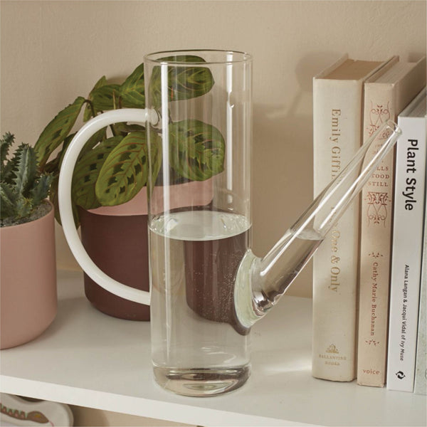 Glass Watering Can