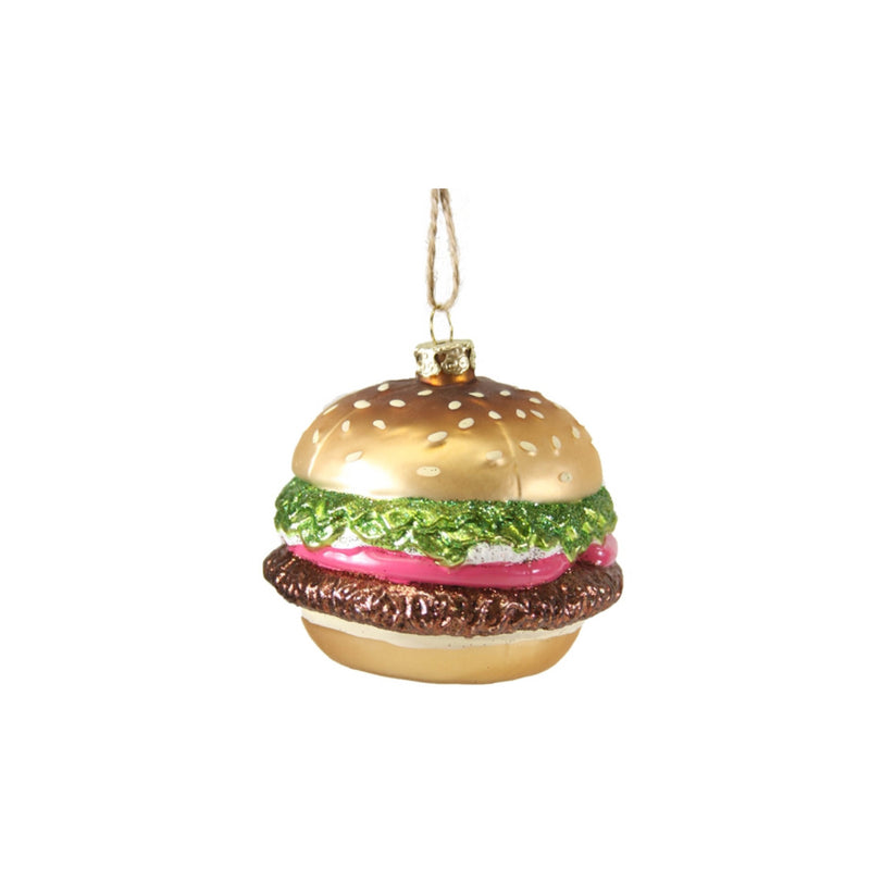 Hamburger Ornament