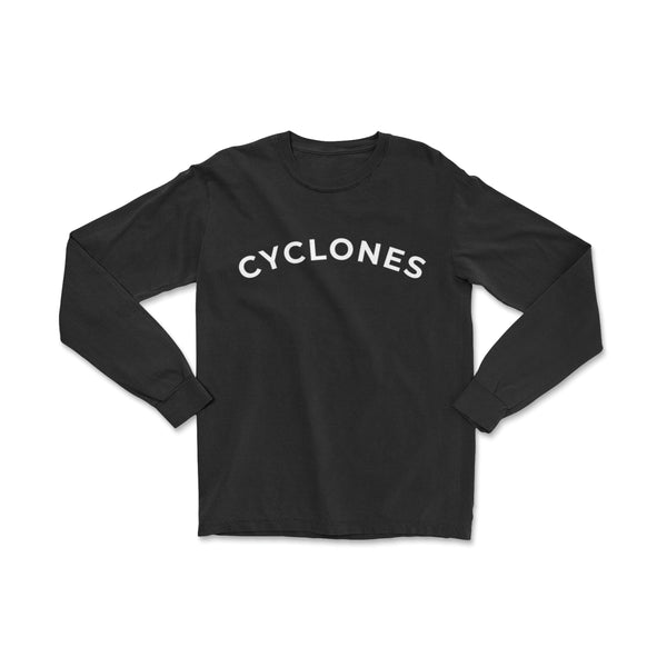 Curved Cyclones Long Sleeve