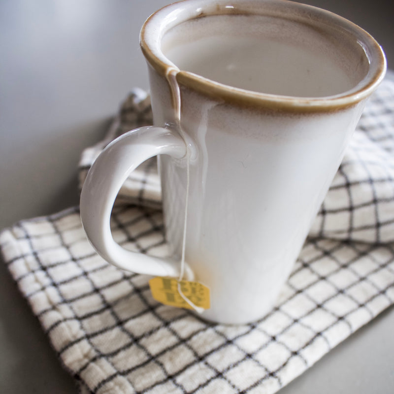 Mug with Tea Bag Slot