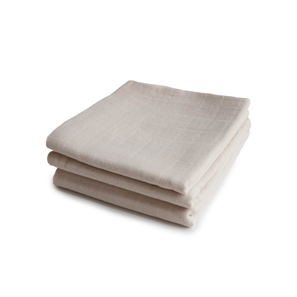 Muslin Cloth (3-Pack)