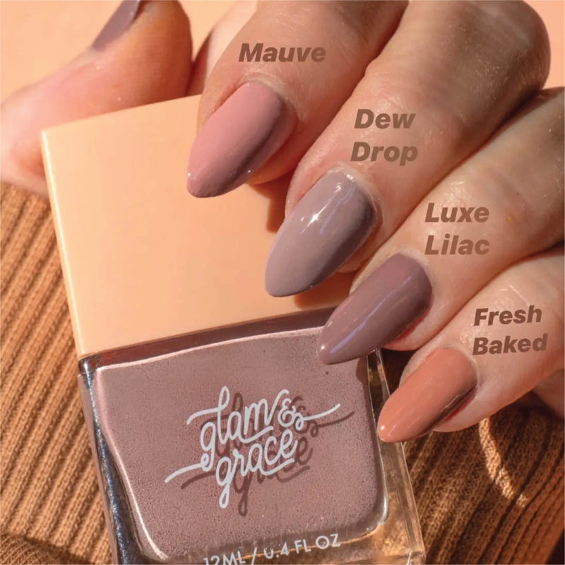 Nail Polish - Luxe Lilac