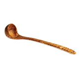 Olive Wood Ladle