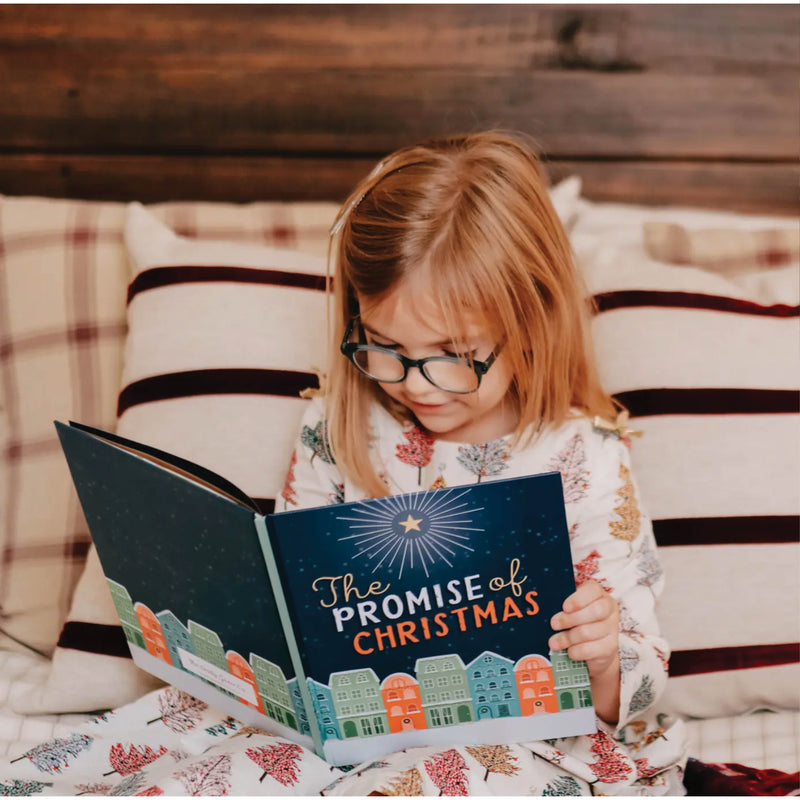 The Promise of Christmas: Children's Book