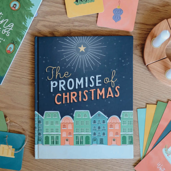 The Promise of Christmas: Children's Book