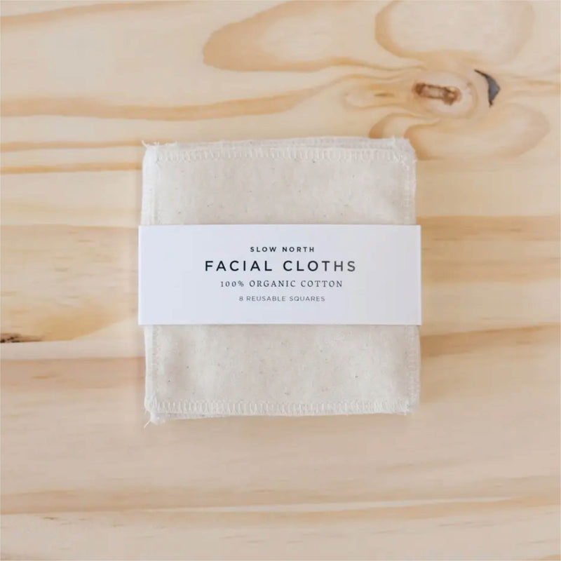 Reusable Facial Cloths