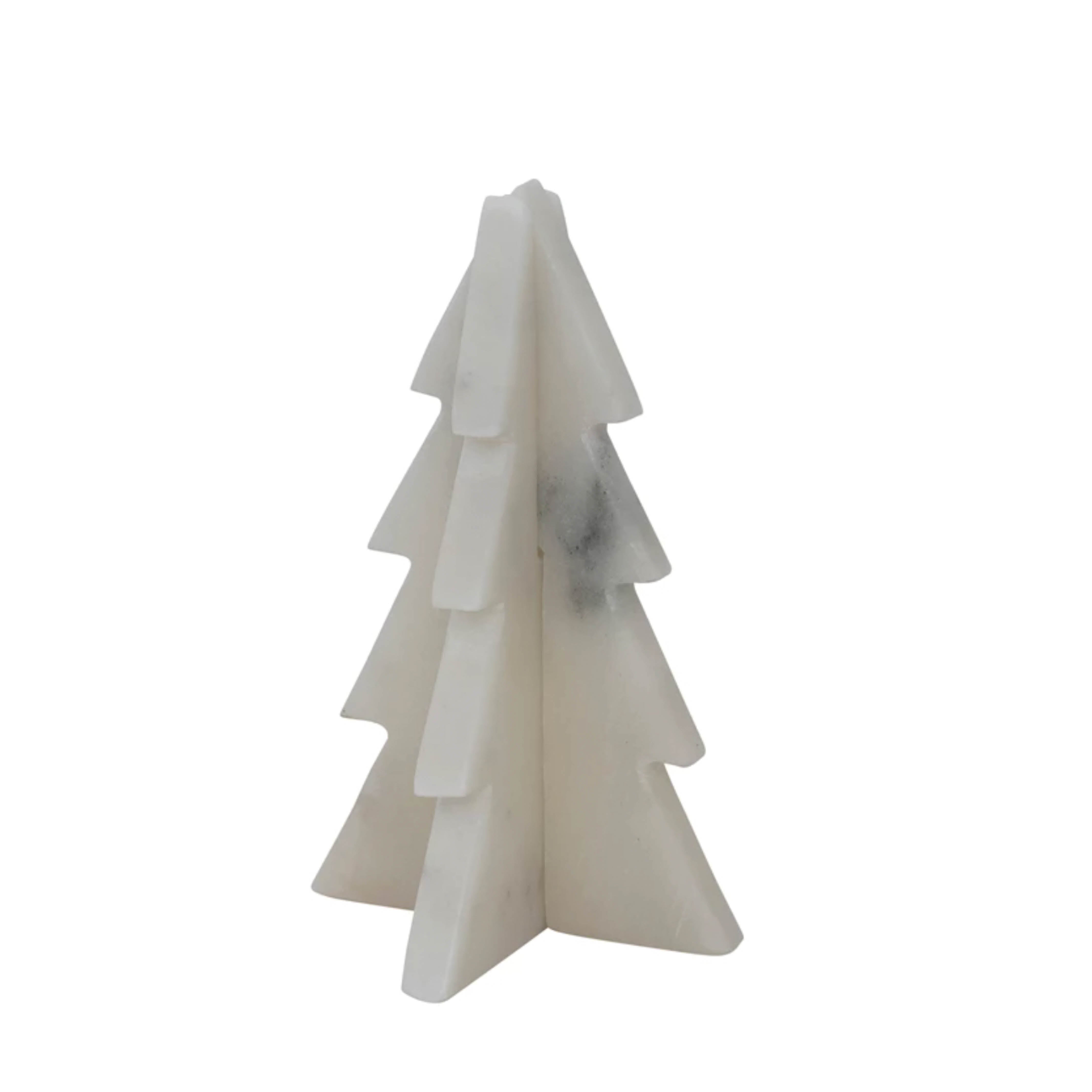 Interlocking Marble Tree: Small – The Anchored Collective