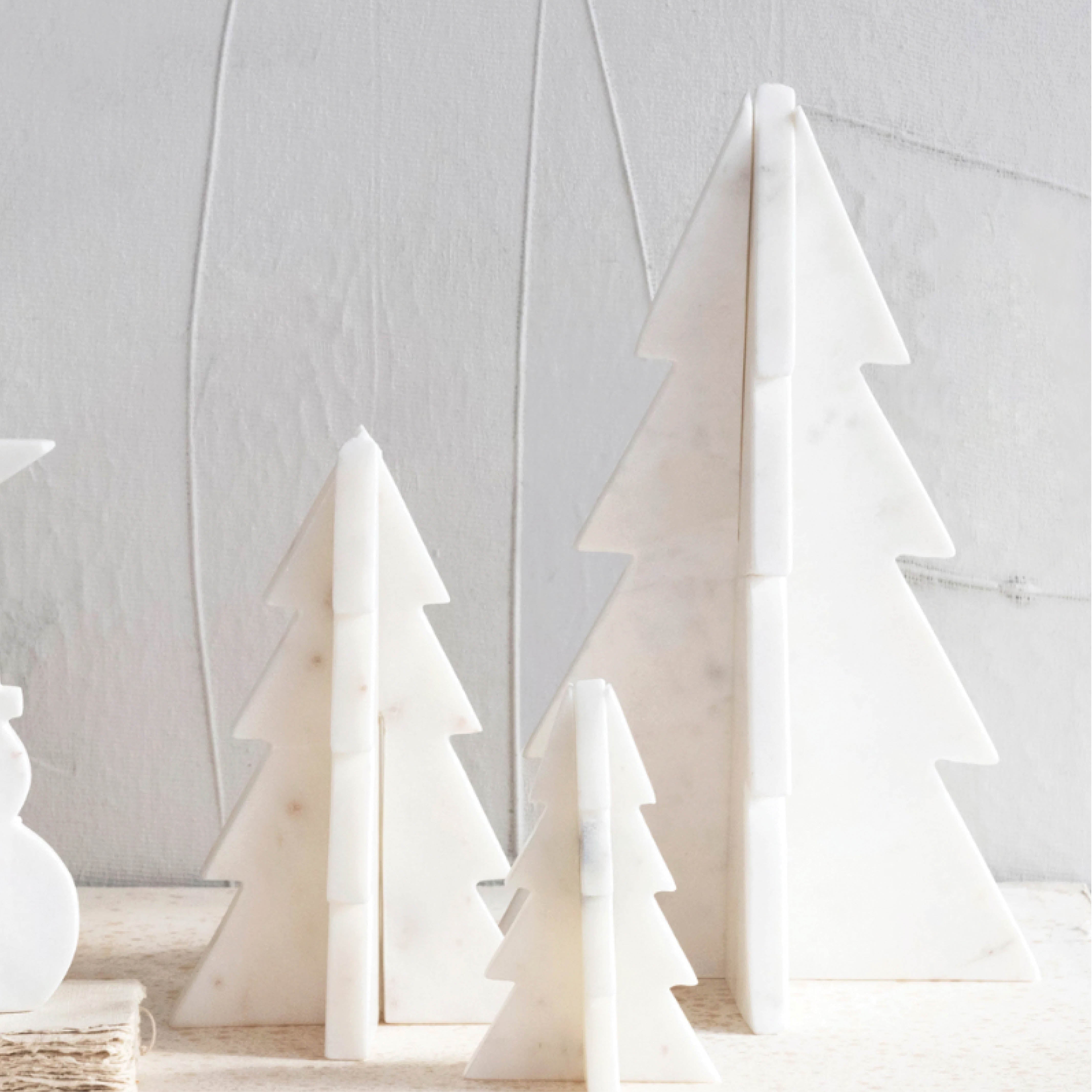 Interlocking Marble Tree: Small – The Anchored Collective