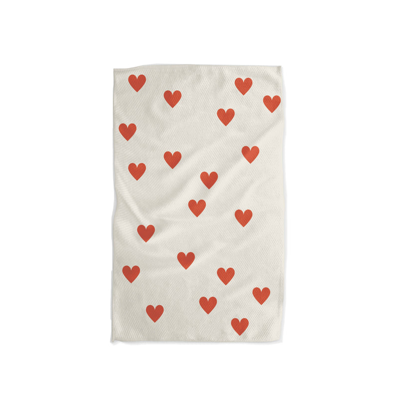 Simple Love Tea Towel